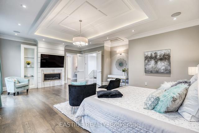 18 Citation Dr, House detached with 5 bedrooms, 7 bathrooms and 4 parking in Toronto ON | Image 10