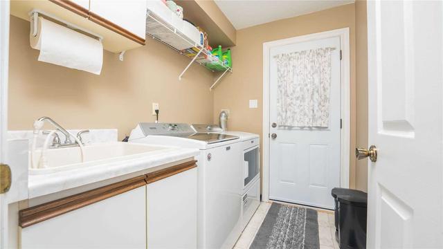 41 Blackmere Cres, House detached with 3 bedrooms, 4 bathrooms and 4 parking in Brampton ON | Image 17