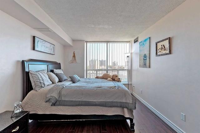910 - 410 Mclevin Ave, Condo with 2 bedrooms, 2 bathrooms and 1 parking in Toronto ON | Image 22
