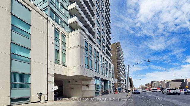 1211 - 212 Eglinton Ave E, Condo with 1 bedrooms, 1 bathrooms and 1 parking in Toronto ON | Image 12