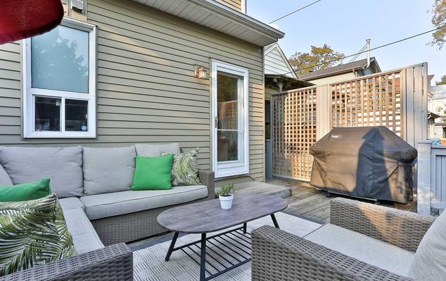 133 Hanson St, House detached with 2 bedrooms, 3 bathrooms and 0 parking in Toronto ON | Image 22