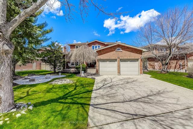 1169 Beechgrove Cres, House detached with 4 bedrooms, 4 bathrooms and 4 parking in Oakville ON | Image 1