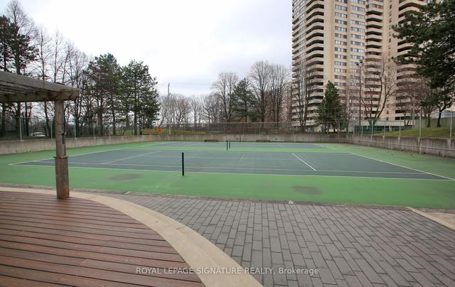 703 - 1 Concorde Pl, Condo with 2 bedrooms, 2 bathrooms and 1 parking in Toronto ON | Image 28