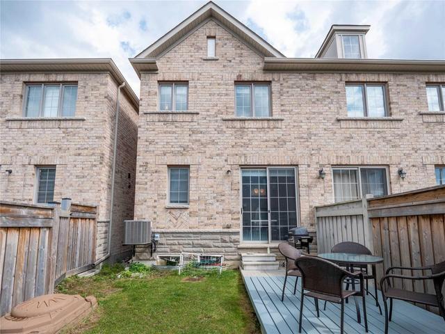 6 Alexie Way, House attached with 3 bedrooms, 3 bathrooms and 2 parking in Vaughan ON | Image 19