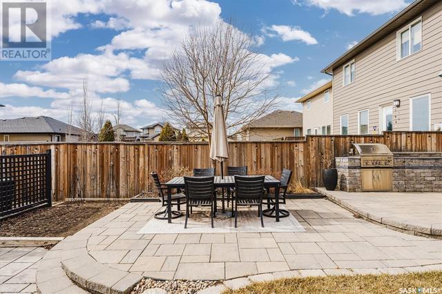 515 East Hampton Boulevard, House semidetached with 3 bedrooms, 3 bathrooms and null parking in Saskatoon SK | Image 36