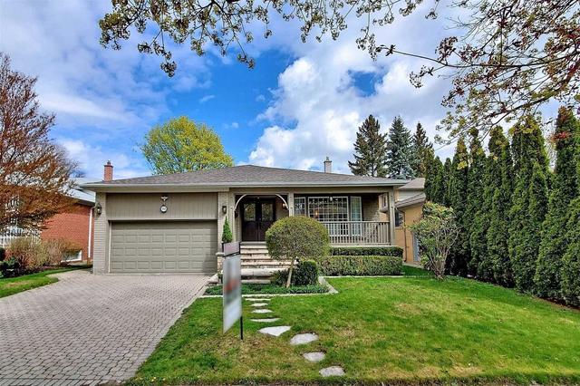 22 Didrickson Dr, House detached with 5 bedrooms, 3 bathrooms and 4 parking in Toronto ON | Image 12