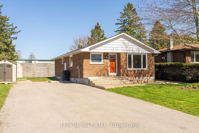 49 Orono Division St, House detached with 3 bedrooms, 2 bathrooms and 8 parking in Clarington ON | Image 32