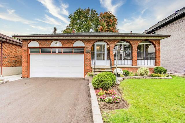 226 Connaught Ave, House detached with 4 bedrooms, 4 bathrooms and 6 parking in Toronto ON | Image 1