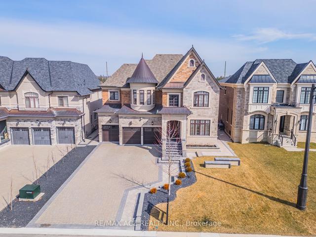 117 Endless Circ, House detached with 4 bedrooms, 4 bathrooms and 12 parking in Vaughan ON | Image 33
