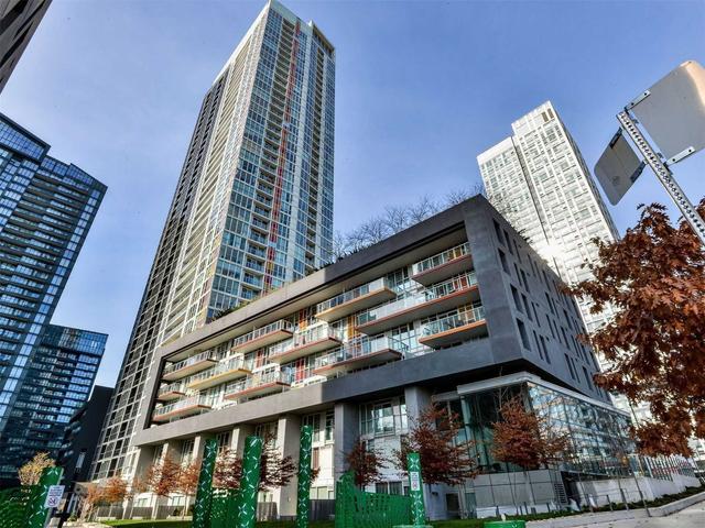 th#7 - 85 Queens Wharf Rd, Townhouse with 2 bedrooms, 3 bathrooms and 2 parking in Toronto ON | Image 1