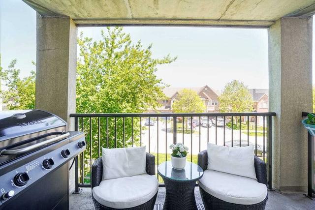 209 - 1421 Walkers Line, Condo with 1 bedrooms, 1 bathrooms and 1 parking in Burlington ON | Image 15