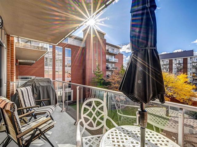303 - 80 Port St E, Condo with 2 bedrooms, 1 bathrooms and 1 parking in Mississauga ON | Image 25