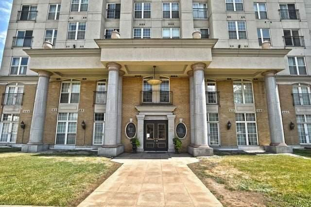 917 - 135 James St S, Condo with 1 bedrooms, 1 bathrooms and null parking in Hamilton ON | Image 2