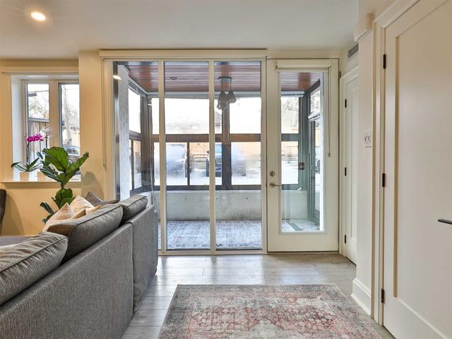 1b - 1657 Bathurst St, Condo with 2 bedrooms, 1 bathrooms and 1 parking in Toronto ON | Image 16