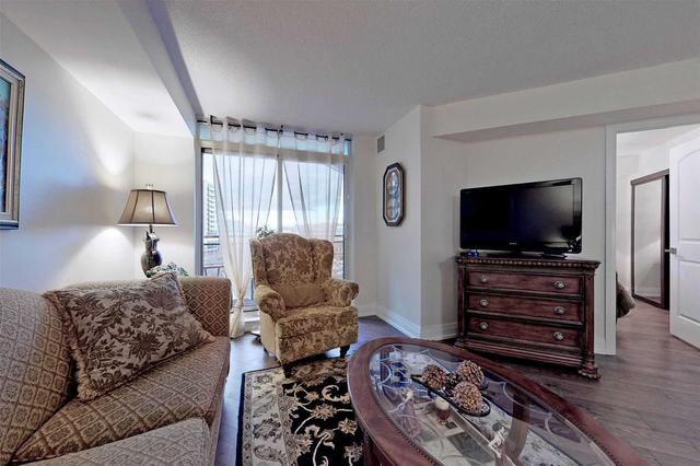 501 - 1060 Sheppard Ave W, Condo with 1 bedrooms, 1 bathrooms and 1 parking in Toronto ON | Image 5