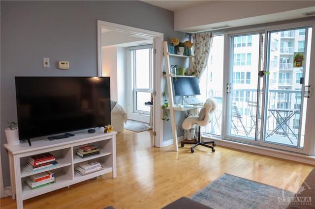 610 - 200 Rideau Street, Condo with 1 bedrooms, 1 bathrooms and null parking in Ottawa ON | Image 6