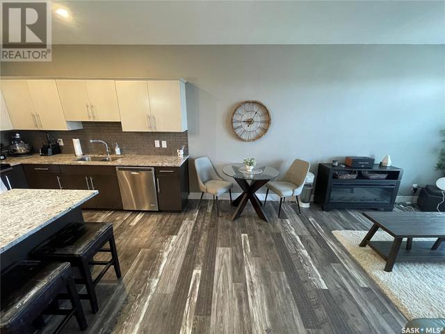 202 - 415 Maningas Bend, Condo with 1 bedrooms, 1 bathrooms and null parking in Saskatoon SK | Image 10