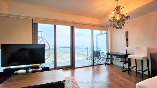 2605 - 70 Distillery Lane, Condo with 1 bedrooms, 1 bathrooms and 1 parking in Toronto ON | Image 8