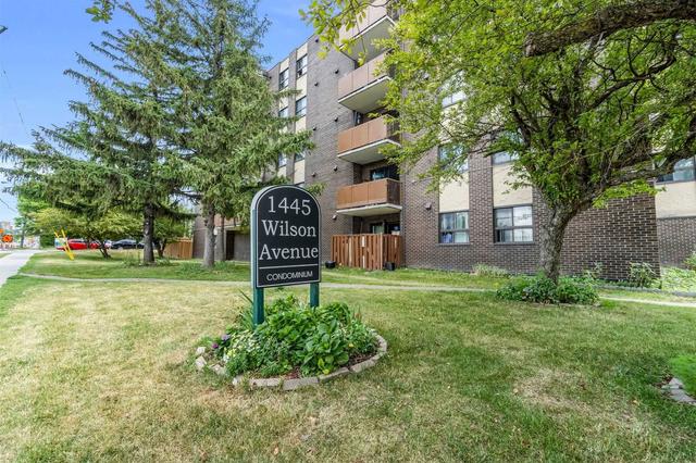 405 - 1445 Wilson Ave, Condo with 3 bedrooms, 2 bathrooms and 1 parking in Toronto ON | Image 12