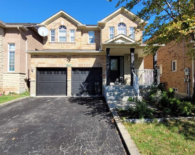 5647 Fantasia Manor, Home with 1 bedrooms, 1 bathrooms and 2 parking in Mississauga ON | Image 1