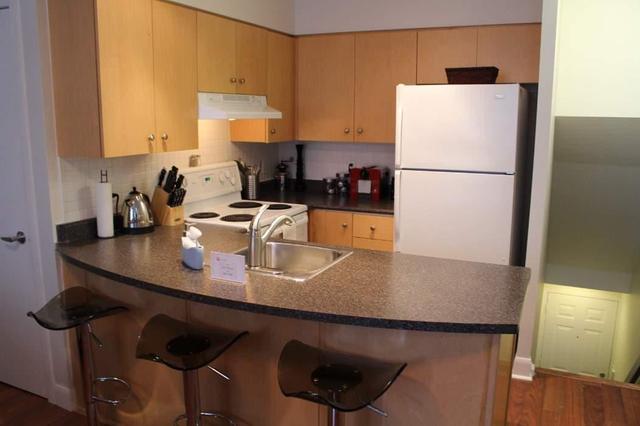 370 - 415 Jarvis St, Townhouse with 2 bedrooms, 1 bathrooms and 1 parking in Toronto ON | Image 4