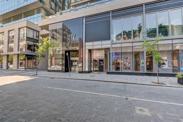 820 - 155 Yorkville Ave, Condo with 1 bedrooms, 1 bathrooms and 0 parking in Toronto ON | Image 15