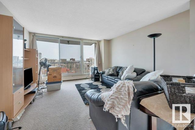 1501 - 9835 113 St Nw, Condo with 2 bedrooms, 1 bathrooms and 1 parking in Edmonton AB | Image 17