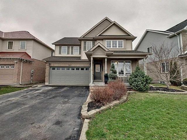 567 New Bedford Dr, House detached with 3 bedrooms, 4 bathrooms and 4 parking in Waterloo ON | Image 1