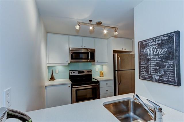 th4 - 57 East Liberty St, Townhouse with 1 bedrooms, 2 bathrooms and 1 parking in Toronto ON | Image 10