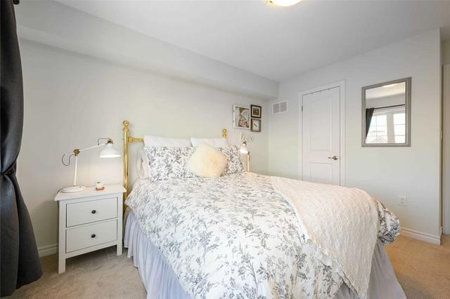 58 - 377 Glancaster Rd, Townhouse with 2 bedrooms, 2 bathrooms and 2 parking in Hamilton ON | Image 24