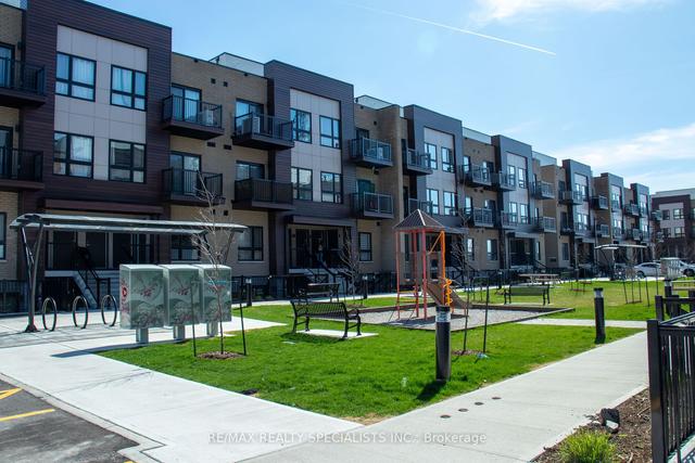 e7 - 20 Palace St, Townhouse with 2 bedrooms, 2 bathrooms and 1 parking in Kitchener ON | Image 9