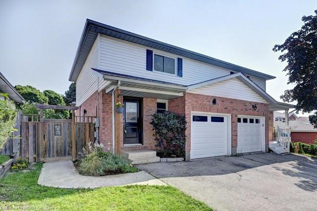 129 Poplar Drive, House semidetached with 3 bedrooms, 1 bathrooms and 3 parking in Cambridge ON | Image 1