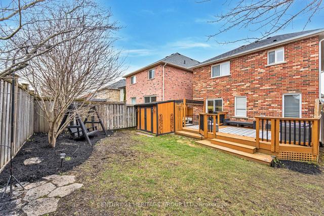 94 Portage Ave, House detached with 3 bedrooms, 4 bathrooms and 2 parking in Richmond Hill ON | Image 31