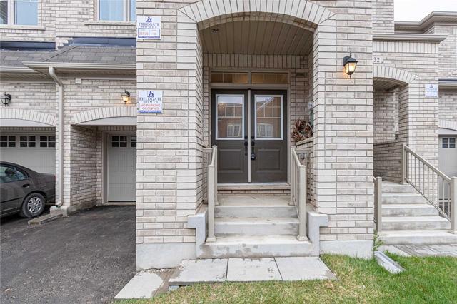 30 Goulston St, House attached with 3 bedrooms, 3 bathrooms and 3 parking in Brampton ON | Image 23