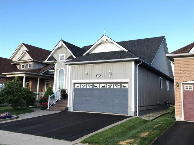 80 Cachet Blvd, House detached with 3 bedrooms, 2 bathrooms and 4 parking in Whitby ON | Image 1