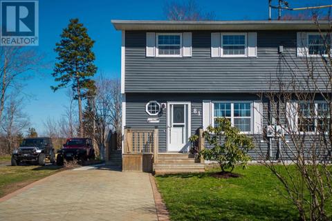 81 First Street, House semidetached with 3 bedrooms, 2 bathrooms and null parking in Halifax NS | Card Image