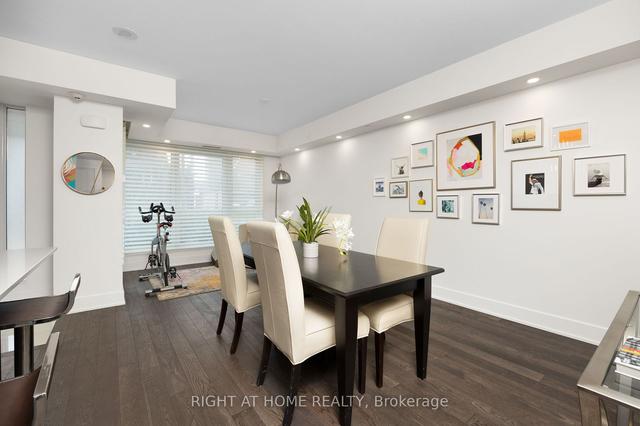107 - 1830 Bloor St W, Townhouse with 2 bedrooms, 3 bathrooms and 1 parking in Toronto ON | Image 40