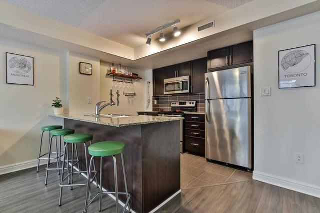 117 - 14 Foundry Ave, Townhouse with 2 bedrooms, 2 bathrooms and 1 parking in Toronto ON | Image 9