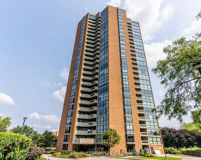 2405 - 2010 Islington Ave, Condo with 1 bedrooms, 2 bathrooms and 2 parking in Toronto ON | Image 2