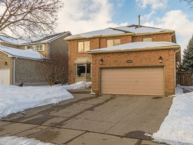 398 Callaghan Cres, House detached with 4 bedrooms, 4 bathrooms and 4 parking in Oakville ON | Image 1
