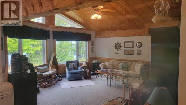 9 Holmes St, House detached with 2 bedrooms, 2 bathrooms and null parking in Central Manitoulin ON | Image 11