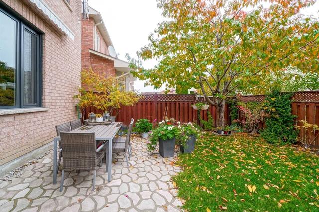 103 Saint Damian Ave, House detached with 3 bedrooms, 3 bathrooms and 3 parking in Vaughan ON | Image 31