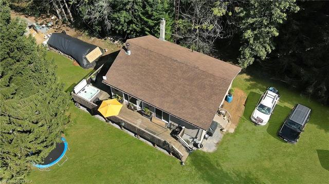 8643 Highway 28, House detached with 2 bedrooms, 1 bathrooms and 6 parking in North Kawartha ON | Image 12