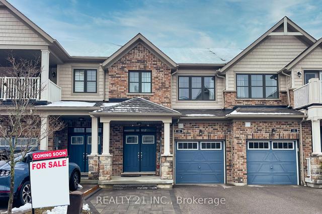 10 Blackpool Lane N, House attached with 3 bedrooms, 3 bathrooms and 4 parking in East Gwillimbury ON | Image 12