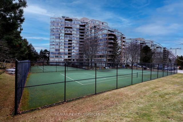 1432 - 10 Guildwood Pkwy, Condo with 1 bedrooms, 2 bathrooms and 1 parking in Toronto ON | Image 33