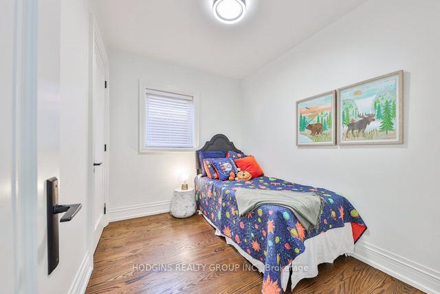 463 Keele St, House semidetached with 3 bedrooms, 4 bathrooms and 2 parking in Toronto ON | Image 19