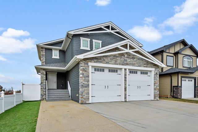 4932 Aspen Lakes Boulevard, House detached with 5 bedrooms, 3 bathrooms and 5 parking in Blackfalds AB | Image 1