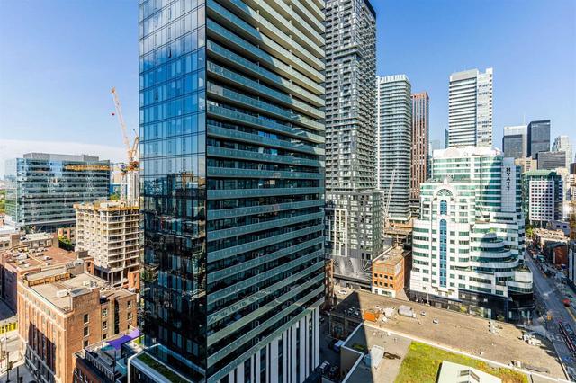 1606 - 8 Charlotte St, Condo with 2 bedrooms, 2 bathrooms and 1 parking in Toronto ON | Image 22