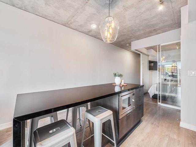 308 - 109 Ossington Ave, Condo with 1 bedrooms, 1 bathrooms and 1 parking in Toronto ON | Image 28