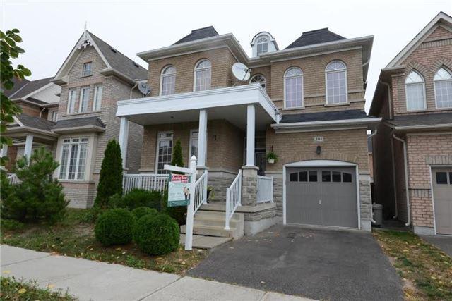 104 Geddington Cres, House detached with 3 bedrooms, 3 bathrooms and 2 parking in Markham ON | Image 1